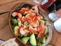 牛油果沙拉-RAC BAR(安福路店)