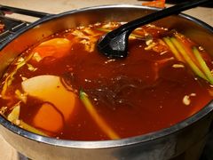 朝鲜冷面-白玉·朝鲜族烤串(深圳Kkone店)