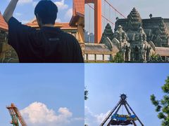 -南宁方特东盟神画