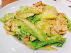 包包菜炒馕-巴依老爷新疆美食(望京小街店)