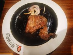 -快乐爱斯米牛排自助(正大广场店)