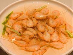 盐水白虾-二泉园老菜馆·百年无锡菜