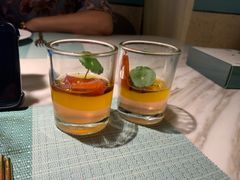 -蜜桃花开·中西融合菜E&W(南长街店)