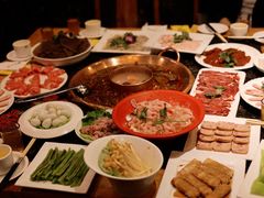 -老码头火锅(玉林店)