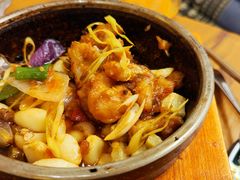 牛蛙-曼泰·泰餐(江南环球港店)