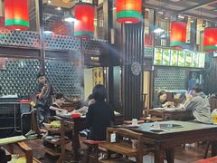 -陈府大宅门成都火锅·手切鲜肉(太原街店)