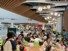 -食悦天美食广场(长沙IFS国金中心店)