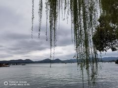 -西湖游船