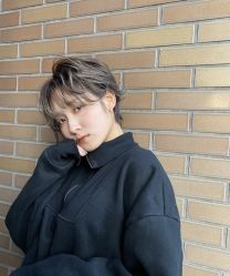 -sy杉影印象COLOUR专业烫染