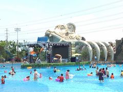 -苏州乐园森林水世界