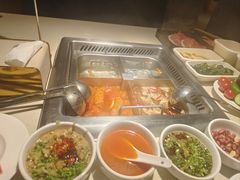 -海底捞火锅(万丰桥店)