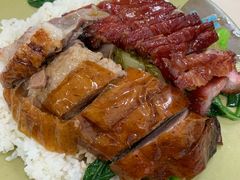 -大聪烧鹅快餐店(梅林店)