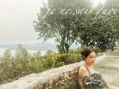 -天目湖涵田半山温泉水乐园
