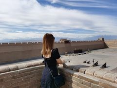 -嘉峪关关城