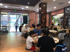 大堂-都城快餐(中山三店)