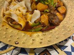 -阿拉丁新疆风味餐厅·清真(罗廊巷店)