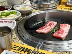 -安又胖韩国烤肉(泰达永旺店)