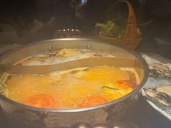 -椰子湾·海南火锅·糟粕醋·椰子鸡(正大广场店)