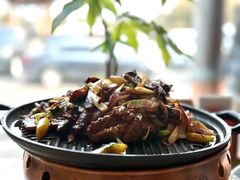 -那家小馆•北京菜•烤鸭(香山店)