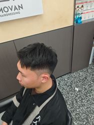 -MOVAN HAIR莫凡匠人发型屋