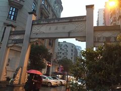 -吉庆街美食广场