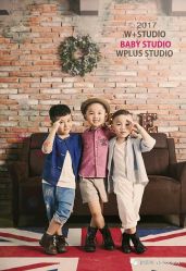 点击看大图 -WPlus明星肖像亲子全家福摄影