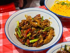 -荆九爷爆炒桥头三嫩(夫子庙店)