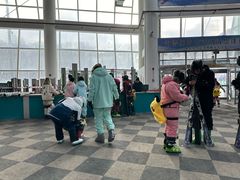 -亚布力新体委滑雪场
