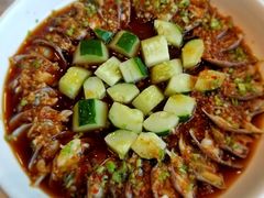 鱼露腌花甲-石头咕(葵蓬店)