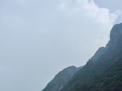 -莲峰云海景区
