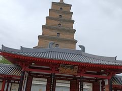 -大慈恩寺(大雁塔)