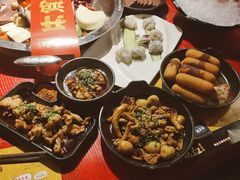 -谭鸭血老火锅(万象九宜城店)