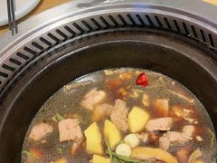 -锅老头铁锅炖•大锅蒸汽海鲜(韩乐坊店)