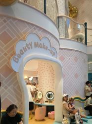 -奈尔宝家庭中心·亲子餐厅(苏州大悦城店)