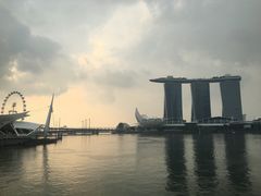 -鱼尾狮公园