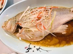 清蒸鲈鱼-东兴楼饭庄(六里桥店)