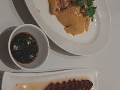 白斩散养鸡-红城阁·上海味道(四平路店)