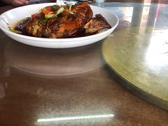 -芦茨金富饭庄·25年老字号·专做稻草鸡