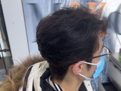 -米可造型烫染