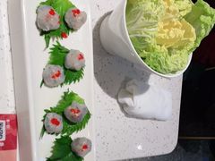 -三人行骨头王火锅(长寿店)