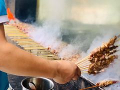 羊肉串-清真·西北人家风味馆(中山中路店)