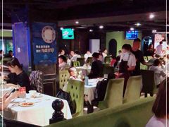 大堂-戈拿旺巴西烤肉(崇文门店)
