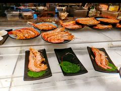 -喜庭海鲜自助(来福士店)