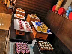 -夏阳湖皇冠假日酒店-自助餐厅