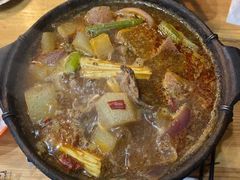 -范贤光鸡公煲(平乐园总店)