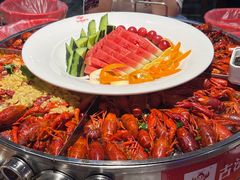 -红胖胖龙虾王·本地菜