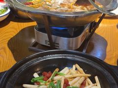 -庭苑饭香·生态餐厅(动物园店)