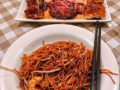 -新大咀港式茶餐厅(宝山万达店)