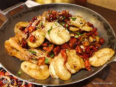 -梁记粥铺(开元地中海店)