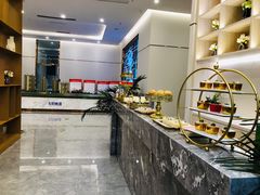 企业茶歇下午茶甜品台-艾加柒克蛋糕茶歇甜品台(春熙路店)